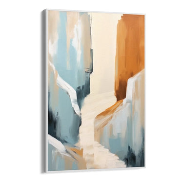 Quadro Stampa su Tela Colori Preziosi - CupidoDesign