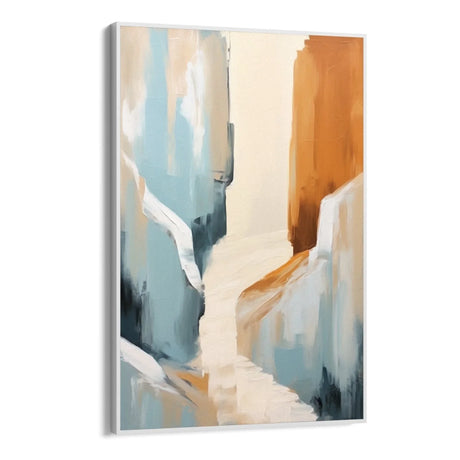 Quadro Stampa su Tela Colori Preziosi - CupidoDesign
