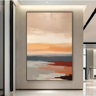 Quadro Stampa su Tela Colori Raffinati - CupidoDesign