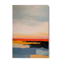 Quadro Stampa su Tela Colori Sereni - CupidoDesign