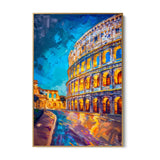 Colosseo Ideale - CupidoDesign