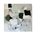 Quadro Stampa su Tela Confini Invisibili - CupidoDesign