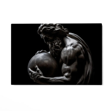 Quadro Stampa su Tela Creazione Essenziale - CupidoDesign