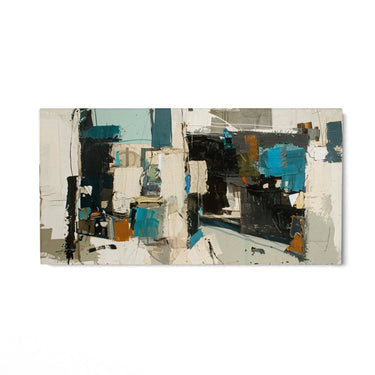Quadro Stampa su Tela Crepuscolo Cosmico - CupidoDesign