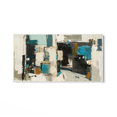 Quadro Stampa su Tela Crepuscolo Cosmico - CupidoDesign