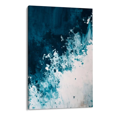 Quadro Stampa su Tela Danza delle Maree - CupidoDesign