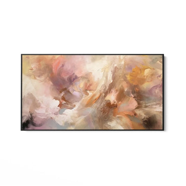 Quadro Stampa su Tela Danza di Luce - CupidoDesign