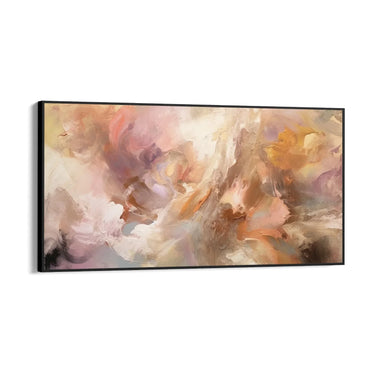 Quadro Stampa su Tela Danza di Luce - CupidoDesign
