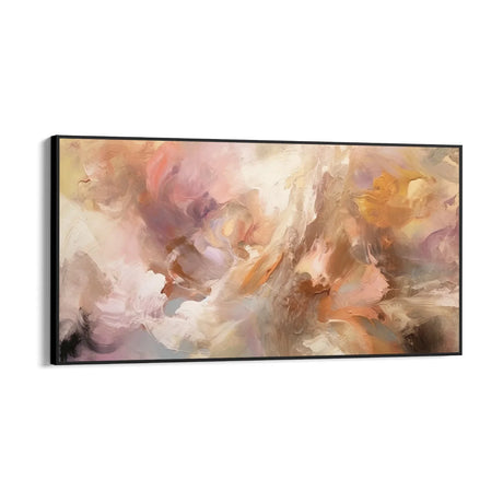 Quadro Stampa su Tela Danza di Luce - CupidoDesign
