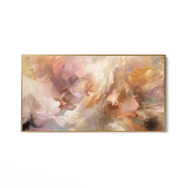 Quadro Stampa su Tela Danza di Luce - CupidoDesign
