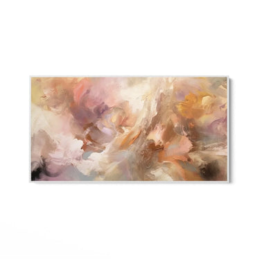 Quadro Stampa su Tela Danza di Luce - CupidoDesign