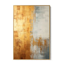 Quadro Stampa su Tela Danzando con la Luce 70x100cm - CupidoDesign