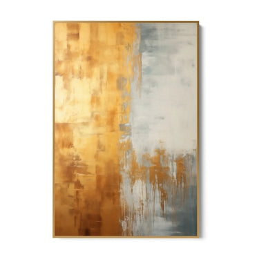 Quadro Stampa su Tela Danzando con la Luce 70x100cm - CupidoDesign