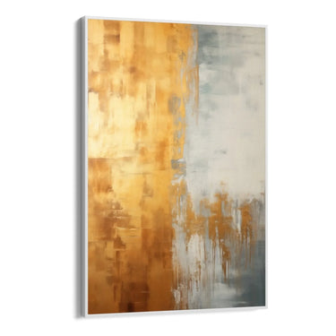 Quadro Stampa su Tela Danzando con la Luce 70x100cm - CupidoDesign