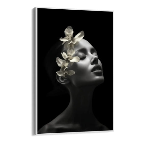 Quadro Stampa su Tela Danze di Orchidee - CupidoDesign
