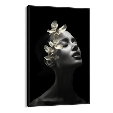 Quadro Stampa su Tela Danze di Orchidee - CupidoDesign