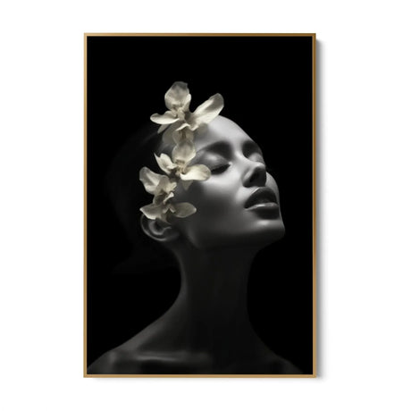 Quadro Stampa su Tela Danze di Orchidee - CupidoDesign
