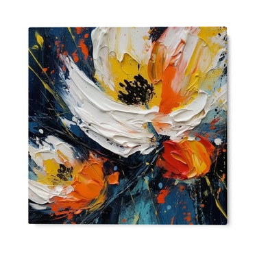 Quadro Stampa su Tela Danze Primaverili - CupidoDesign