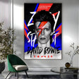 David Bowie Graffiti - CupidoDesign