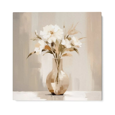 Quadro Stampa su Tela Decorazione floreale - CupidoDesign