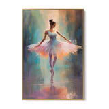 Delicata Ballerina - CupidoDesign