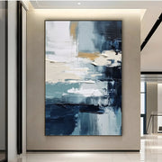 Quadro Stampa su Tela Delicate Sfumature - CupidoDesign