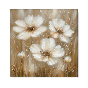 Quadro Stampa su Tela Delicatezza Naturale - CupidoDesign
