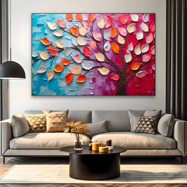 Quadro Stampa su Tela Delizia Floreale - CupidoDesign