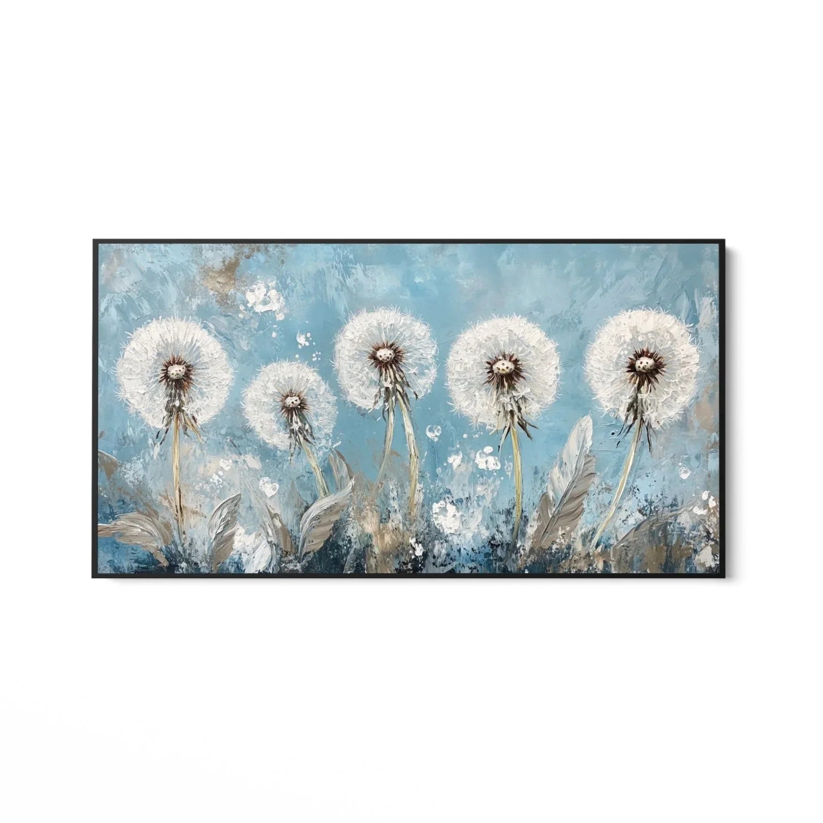 Quadro Stampa su Tela Desideri al Vento - CupidoDesign