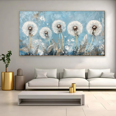 Quadro Stampa su Tela Desideri al Vento - CupidoDesign