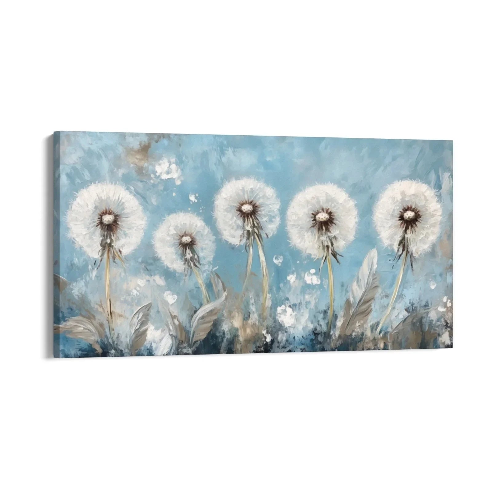 Quadro Stampa su Tela Desideri al Vento - CupidoDesign