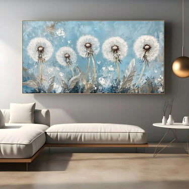 Quadro Stampa su Tela Desideri al Vento - CupidoDesign