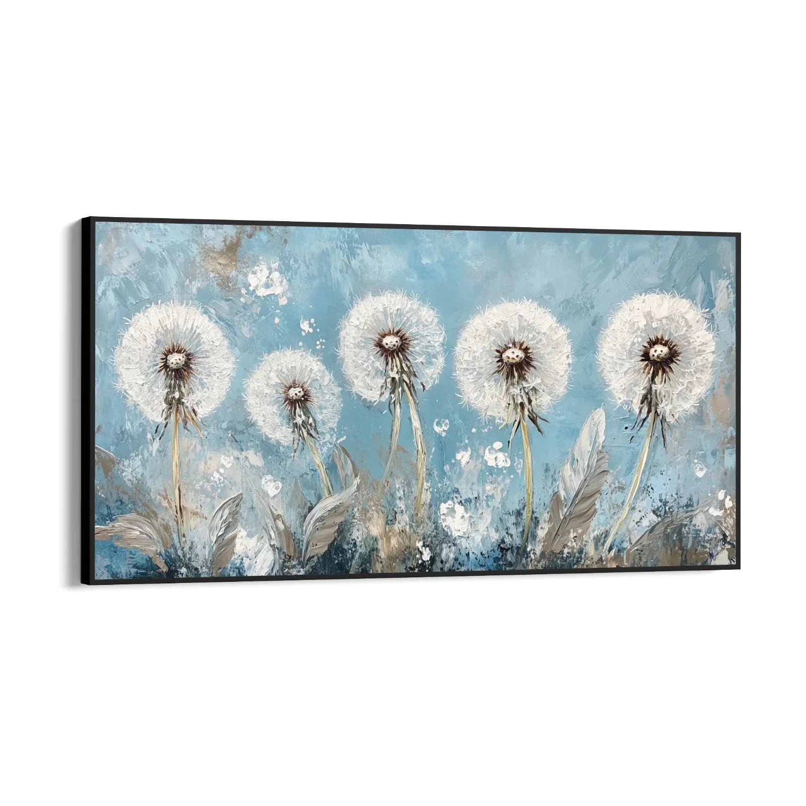 Quadro Stampa su Tela Desideri al Vento - CupidoDesign