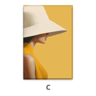 Quadro Stampa su Tela Dettagli di Classe - CupidoDesign
