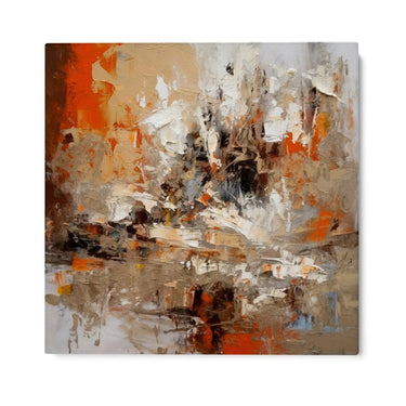 Quadro Stampa su Tela Dipinto Astratto - CupidoDesign