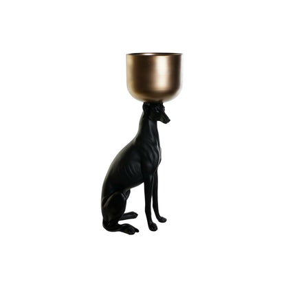 Dog with Jar 34 x 23,5 x 70,5 cm