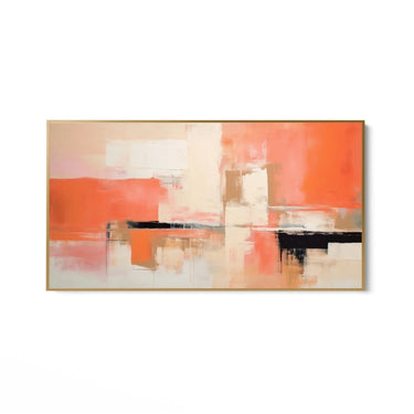 Quadro Stampa su Tela Dolci Riverberi - CupidoDesign