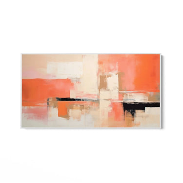 Quadro Stampa su Tela Dolci Riverberi - CupidoDesign