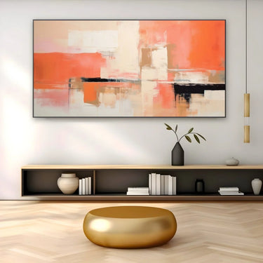 Quadro Stampa su Tela Dolci Riverberi - CupidoDesign