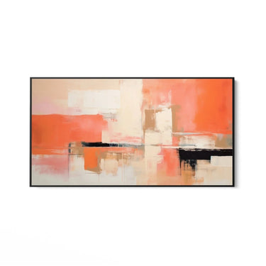 Quadro Stampa su Tela Dolci Riverberi - CupidoDesign