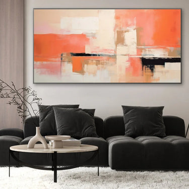 Quadro Stampa su Tela Dolci Riverberi - CupidoDesign