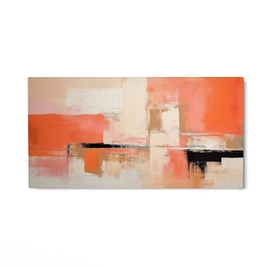 Quadro Stampa su Tela Dolci Riverberi - CupidoDesign