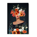 Donna Fiorita - CupidoDesign