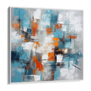 Quadro Stampa su Tela Dreamscape Symphony - CupidoDesign