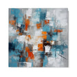 Quadro Stampa su Tela Dreamscape Symphony - CupidoDesign