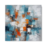 Quadro Stampa su Tela Dreamscape Symphony - CupidoDesign