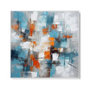 Quadro Stampa su Tela Dreamscape Symphony - CupidoDesign