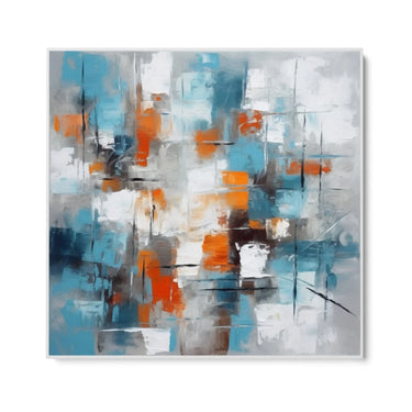 Quadro Stampa su Tela Dreamscape Symphony - CupidoDesign