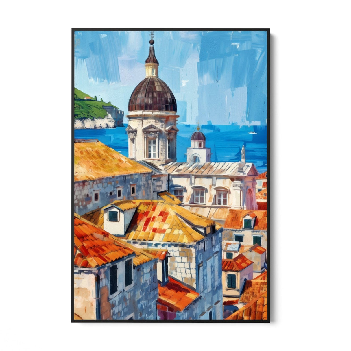 Dubrovnik Antica - CupidoDesign