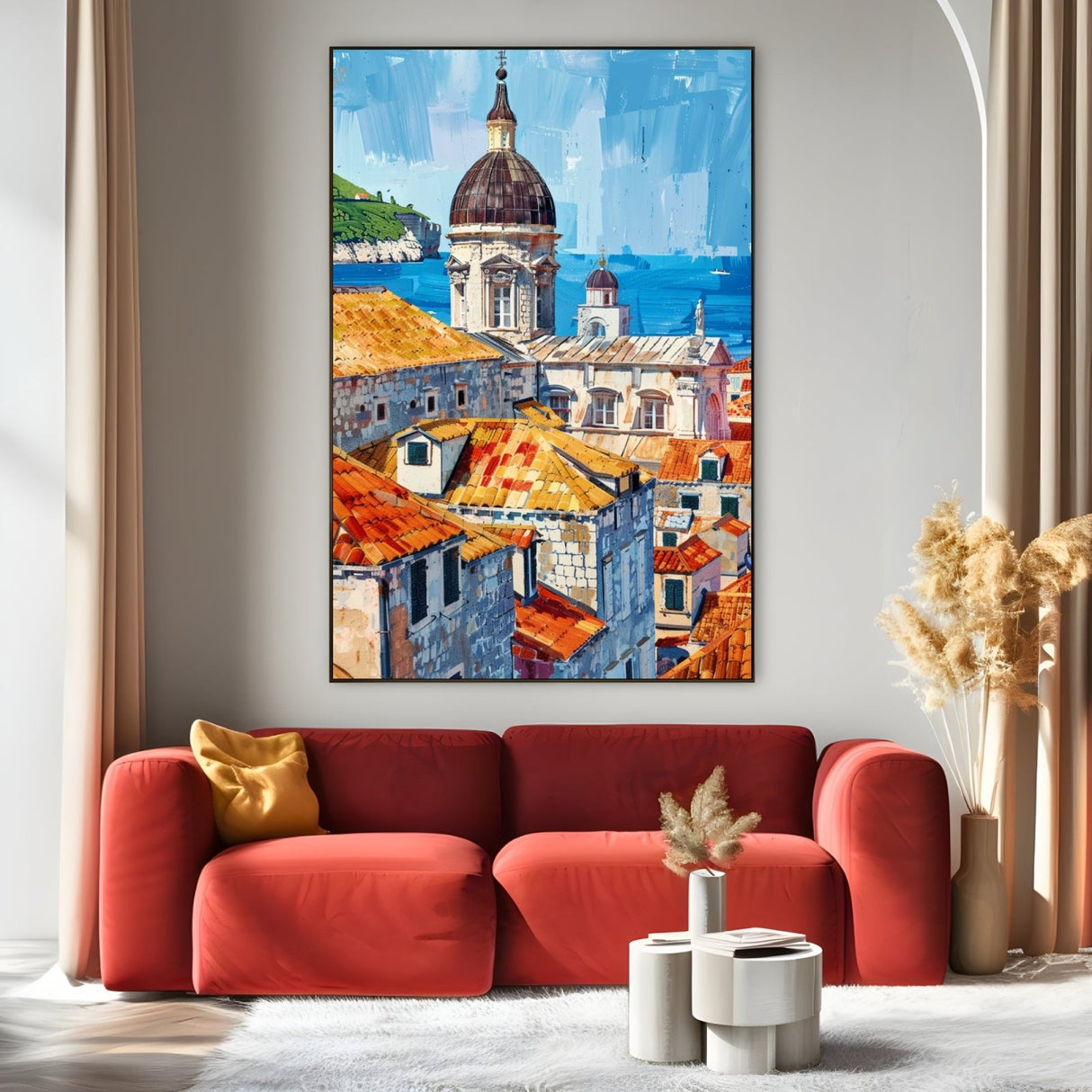 Dubrovnik Antica - CupidoDesign